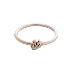 Tiny Knotted Ring | Grace and Hope Collective