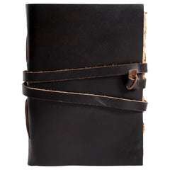 Vintage Leather Journal | Grace and Hope Collective