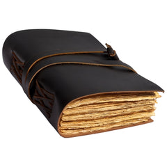 Vintage Leather Journal | Grace and Hope Collective