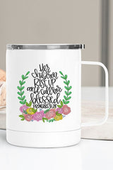 Her Children Rise Up Call Her Blessed Travel Cup - Grace and Hope Collective