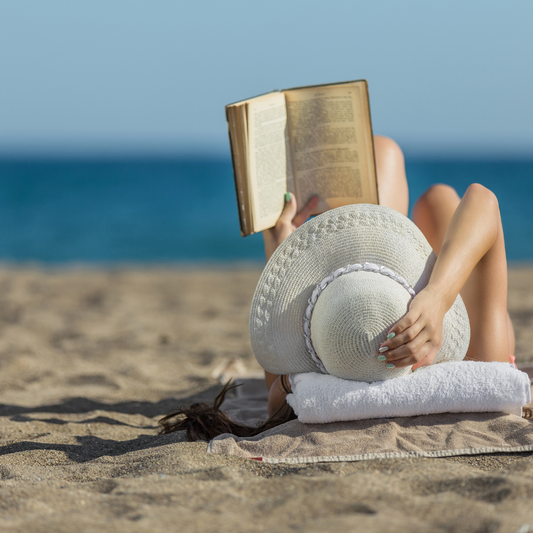 SUMMER READS BOOK LIST