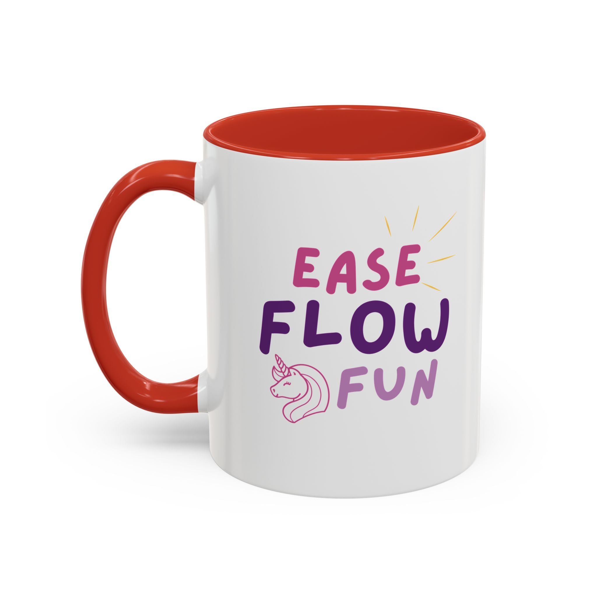 Reminder to Shine Bright and Have Fun Coffee Mug