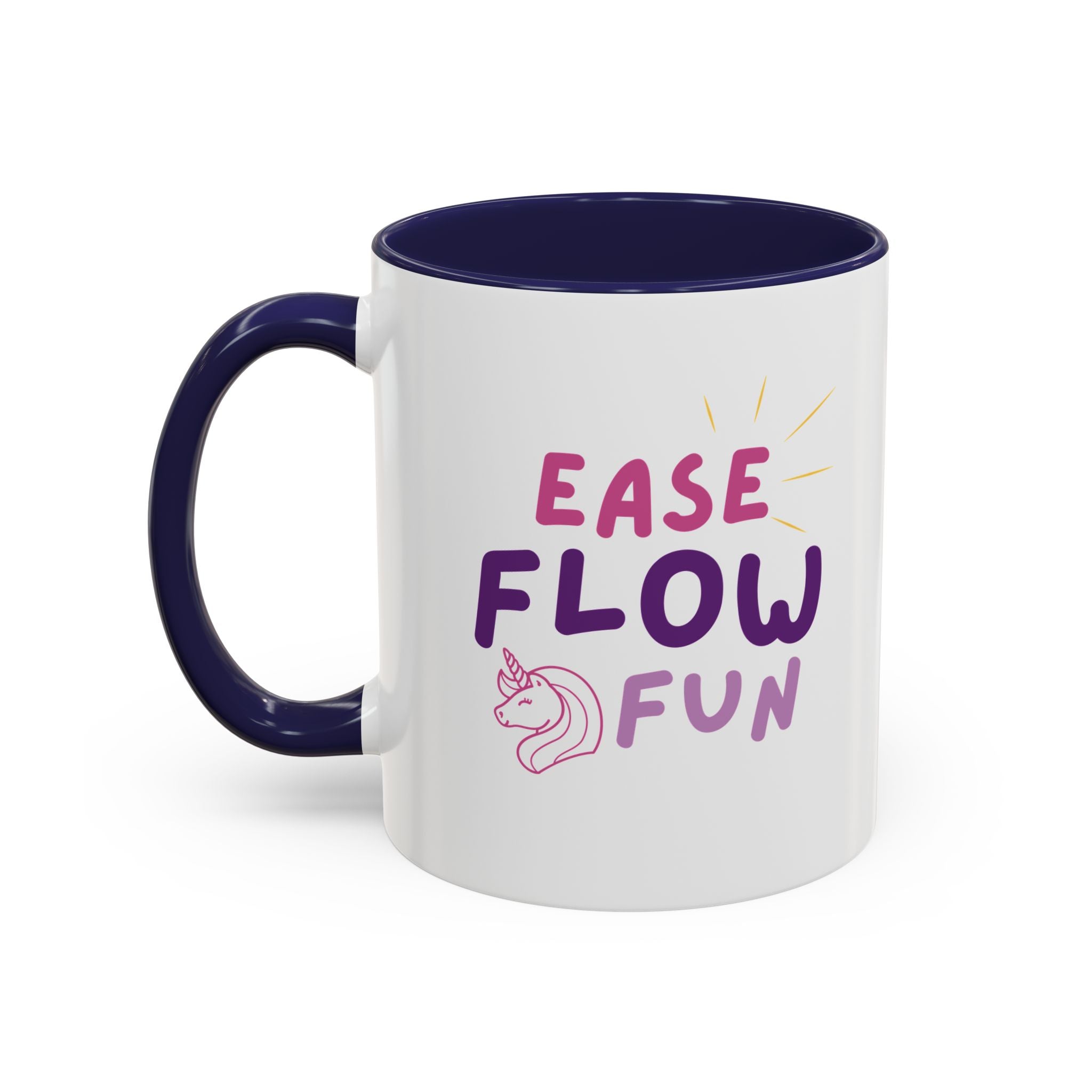 Reminder to Shine Bright and Have Fun Coffee Mug