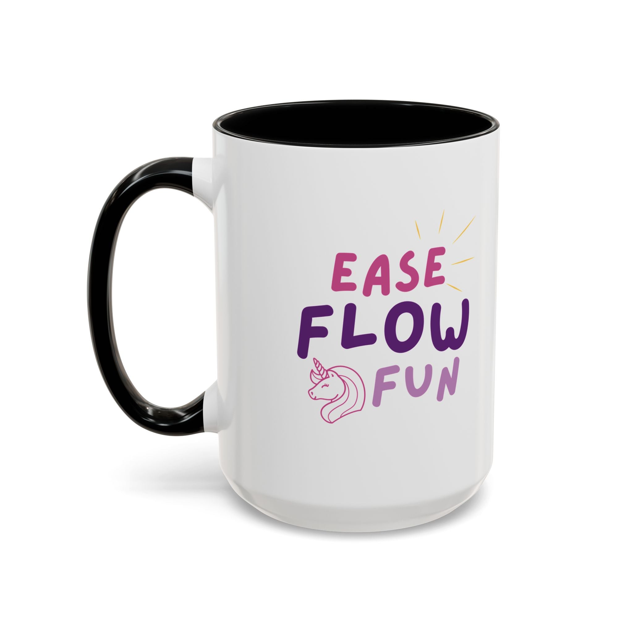 Reminder to Shine Bright and Have Fun Coffee Mug