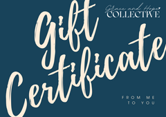 Grace and Hope Collective Gift Card