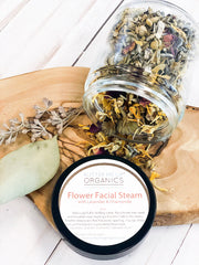 Calming Healing Facial Steam - Grace and Hope Collective