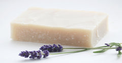 Calm Natural Handmade Soap - Grace and Hope Collective