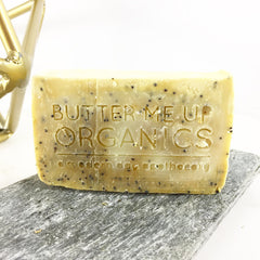 Lemon Poppyseed Organic Soap - Grace and Hope Collective